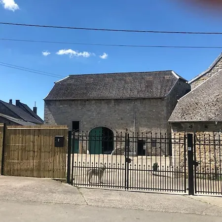 Ferme De Filot Villa Exterior photo