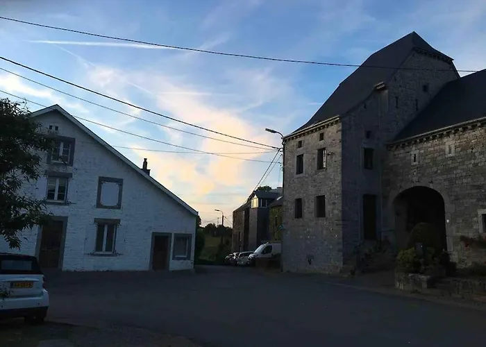 Ferme De Filot